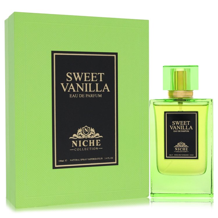 Sweet Vanilla Niche Collection EDP