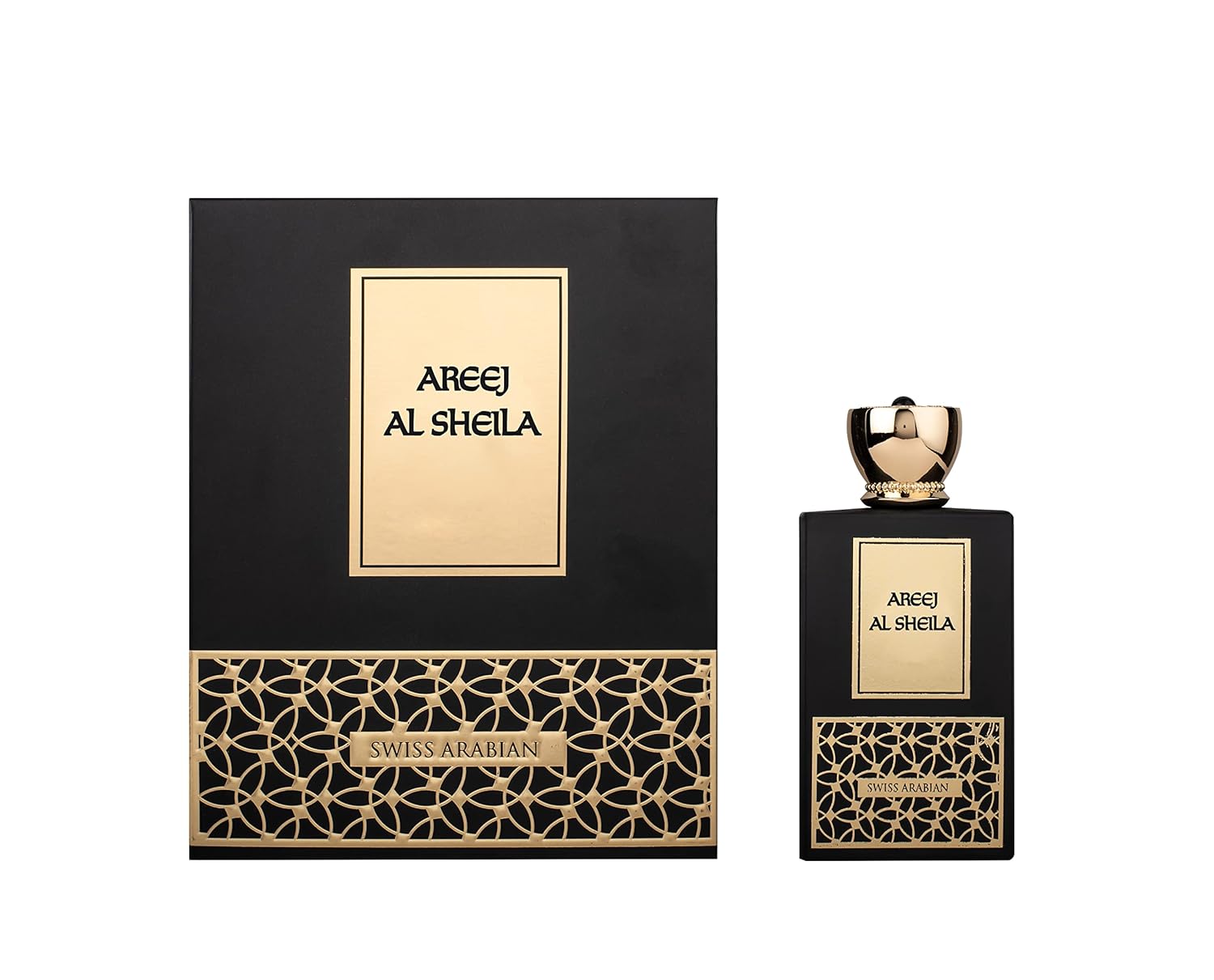 Swiss Arabian Areej Al Sheila EDP