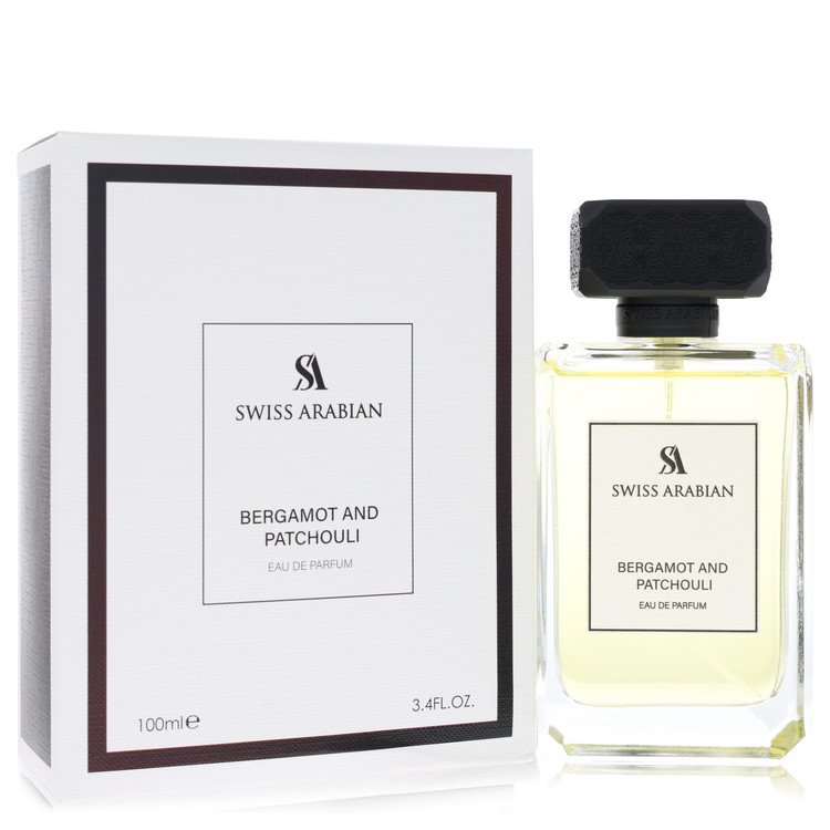 Swiss Arabian Bergamot and Patchouli EDP