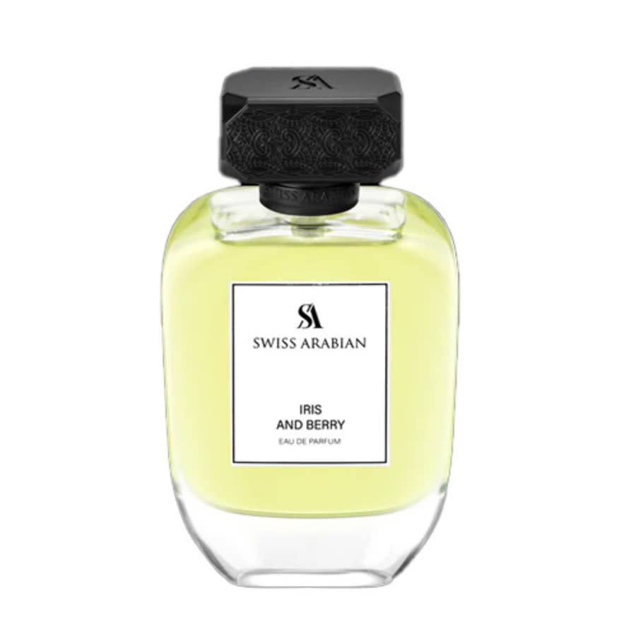 Swiss Arabian Iris & Berry EDP