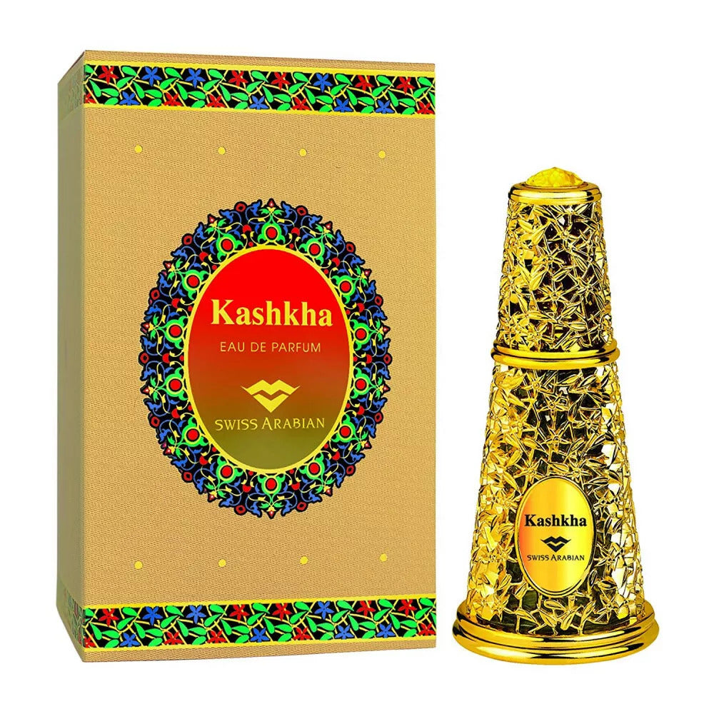 Swiss Arabian Kashkha EDP