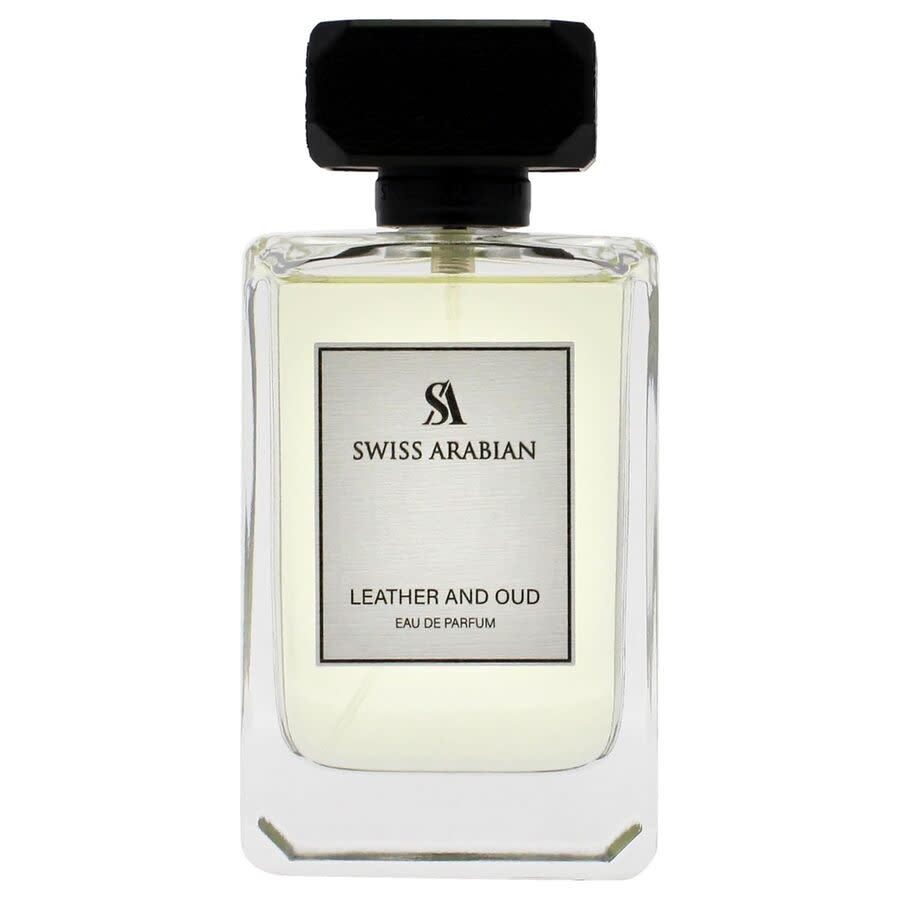 Swiss Arabian Leather and Oud EDP