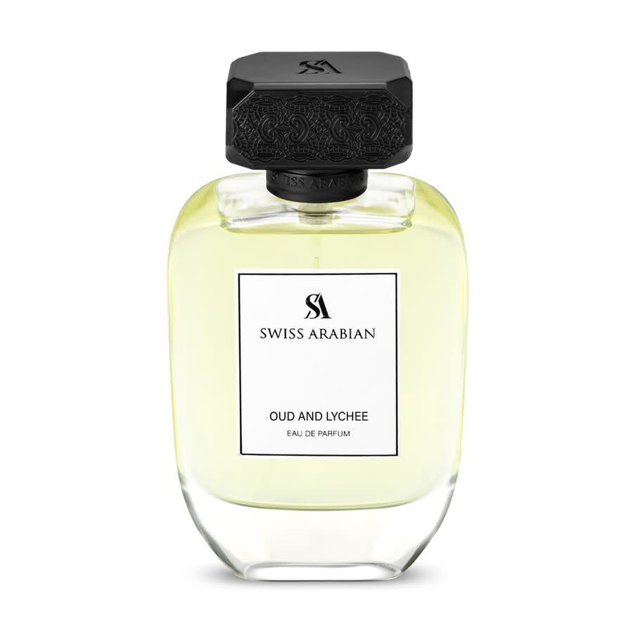 Swiss Arabian Oud and Lychee EDP