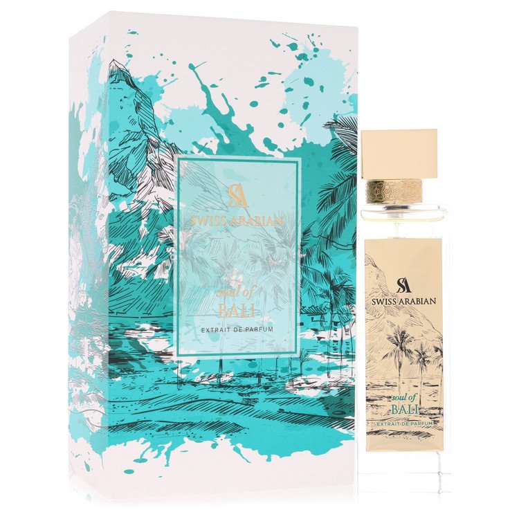 Swiss Arabian Soul Of Bali EXTRAIT