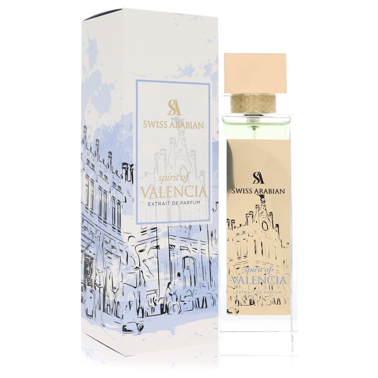 Swiss Arabian Spirit Of Valencia EXTRAIT