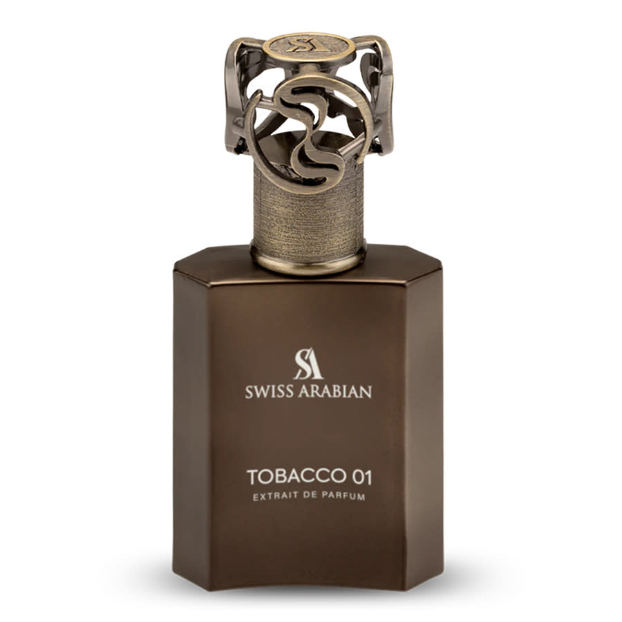 Swiss Arabian Tobacco 01 EXTRAIT