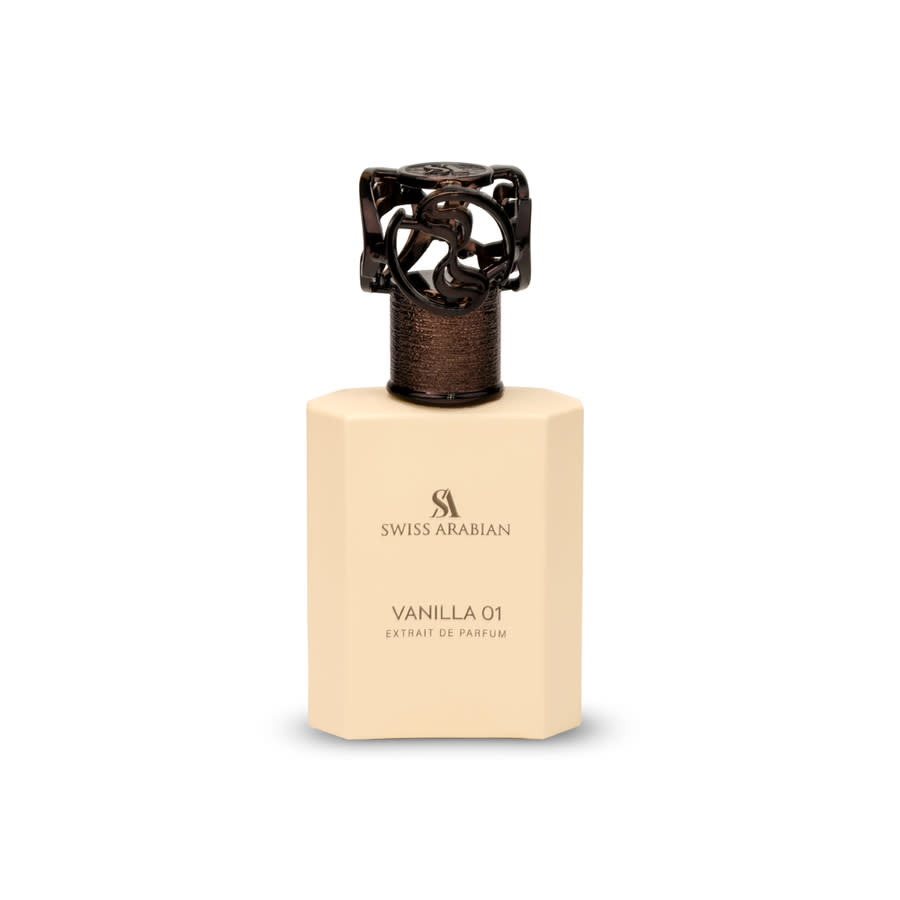 Swiss Arabian Vanilla 01 EXTRAIT
