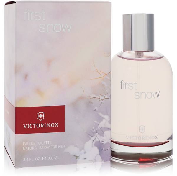 Swiss Army First Snow EDT