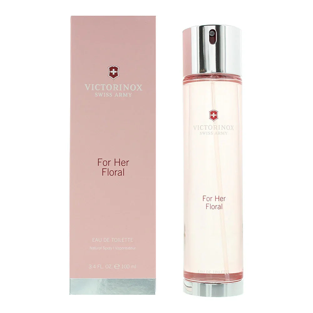 Swiss Army Floral EDT