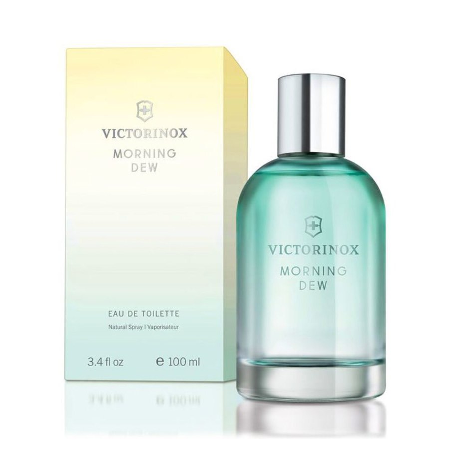 Swiss Army Morning Dew EDT