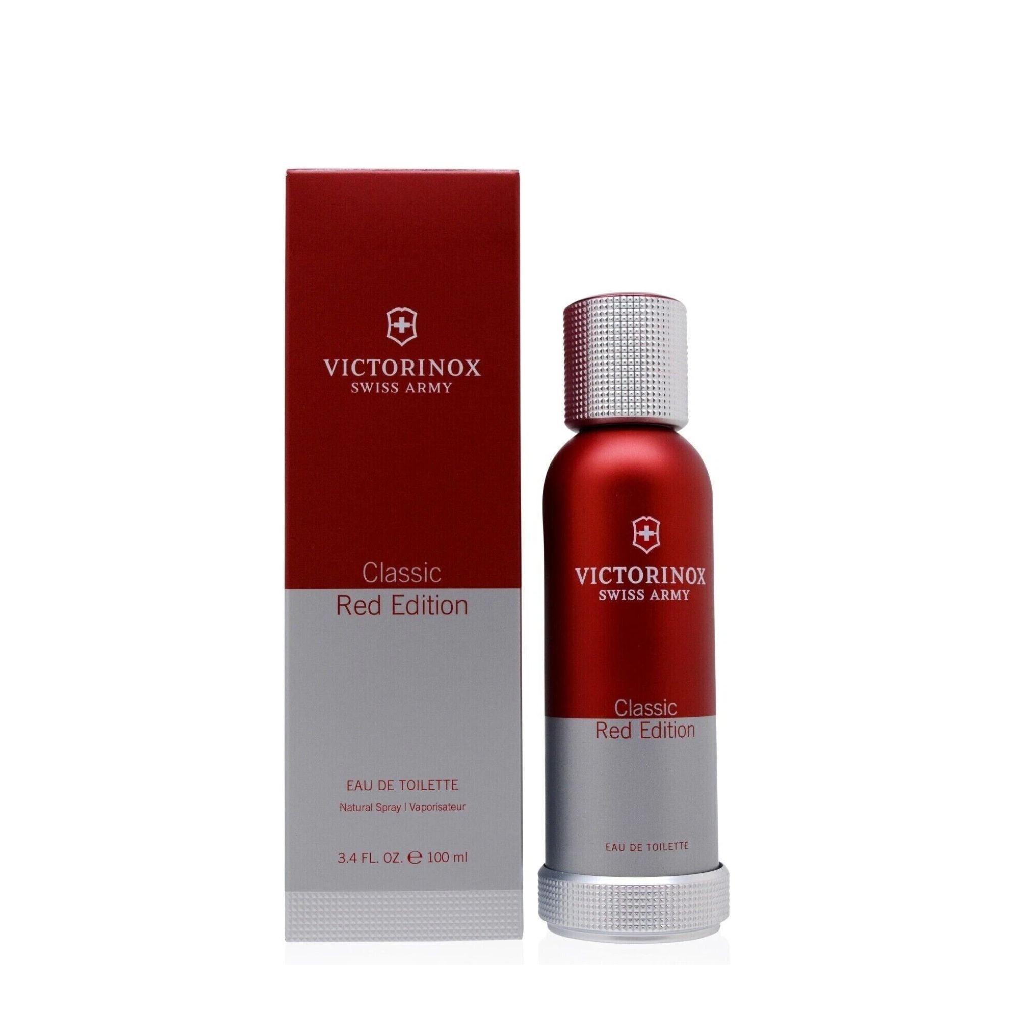 Swiss Army Red Edition EDT