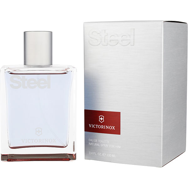 Swiss Army Steel EDT