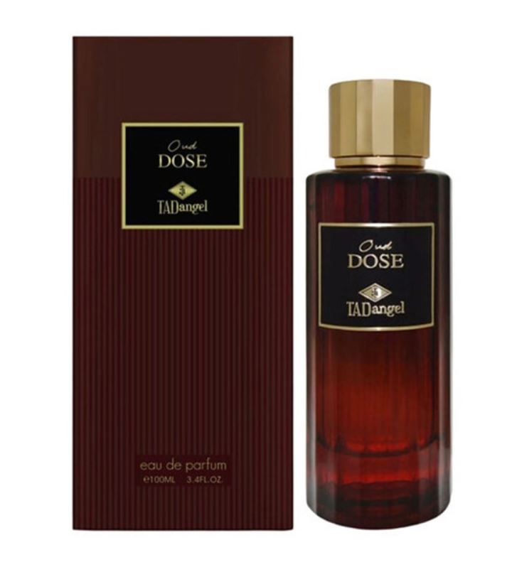 Tad Angel Oud Dose EDP