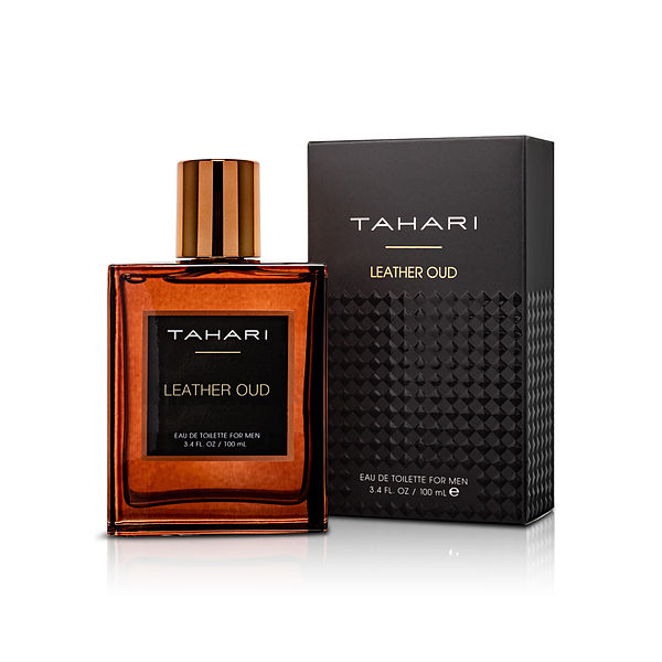 Tahari Parfums Leather Oud EDT