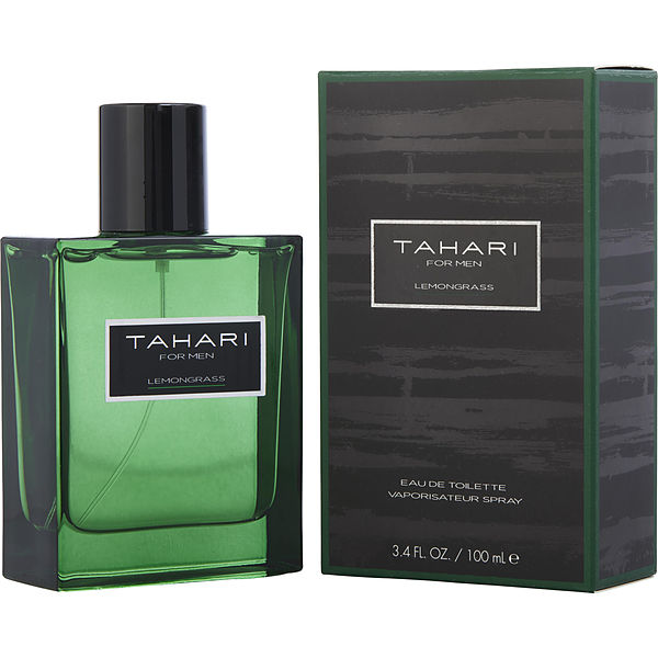 Tahari Parfums Lemongrass EDT