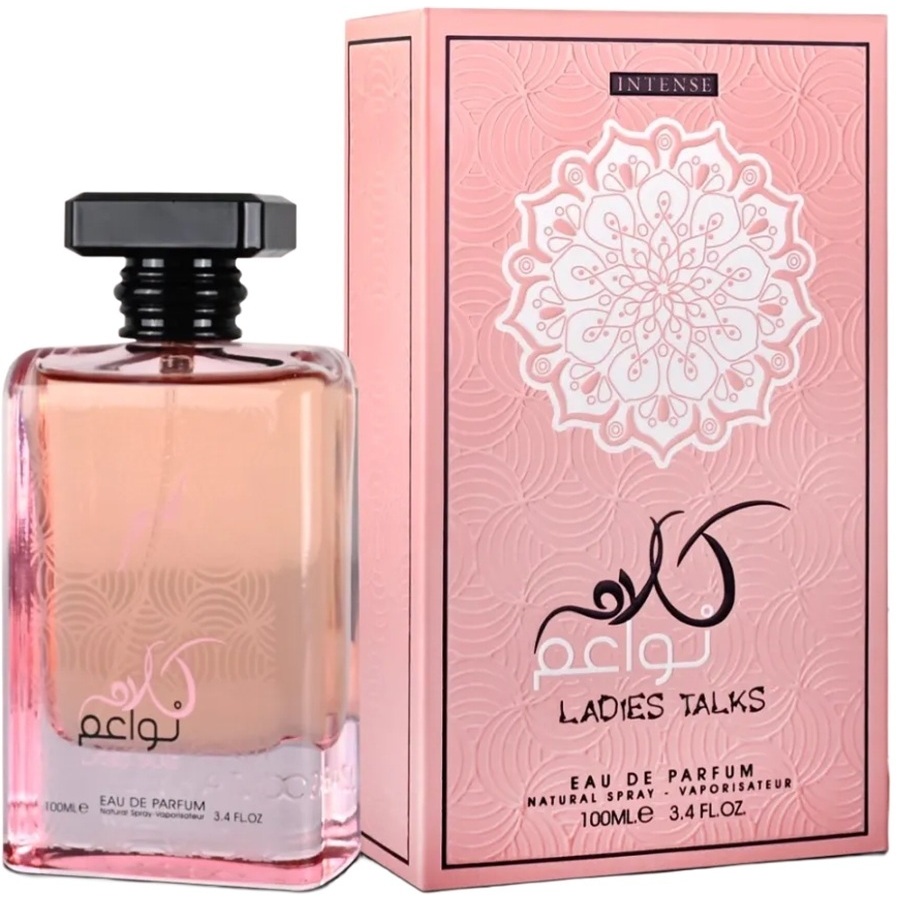 Talks Intense EDP