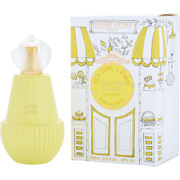 Tartlette Citron EDP