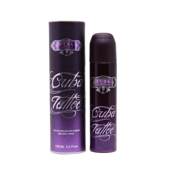 Tattoo Des Champs EDP