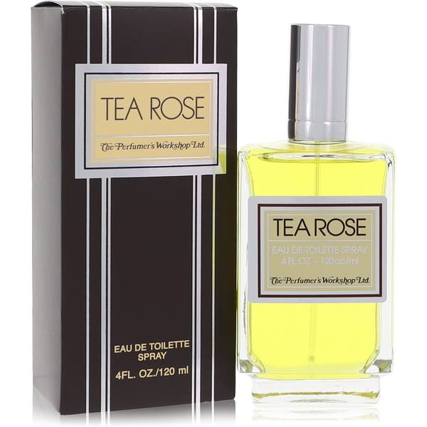 Tea Rose EDT