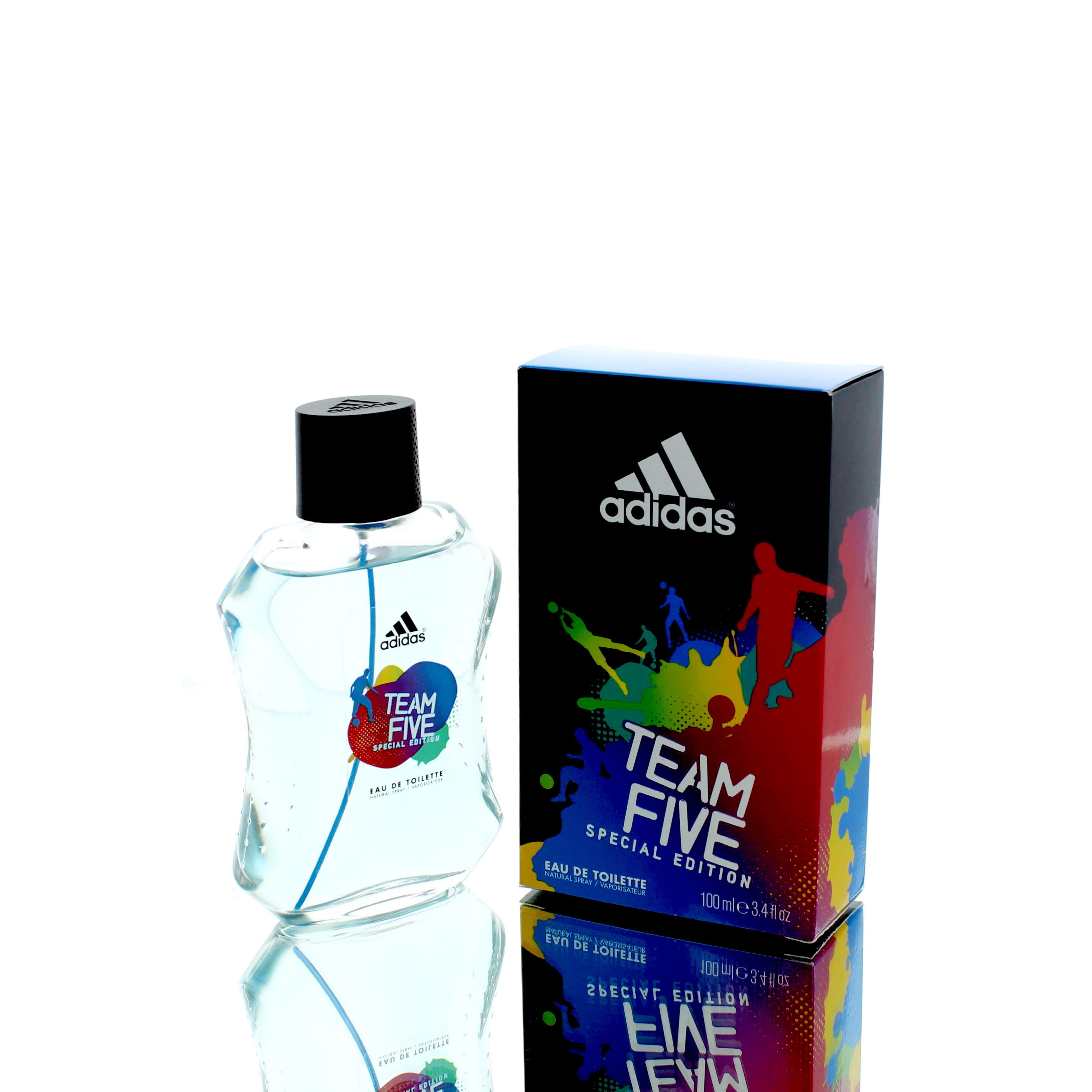 Team Five Coty Special Edition EDT