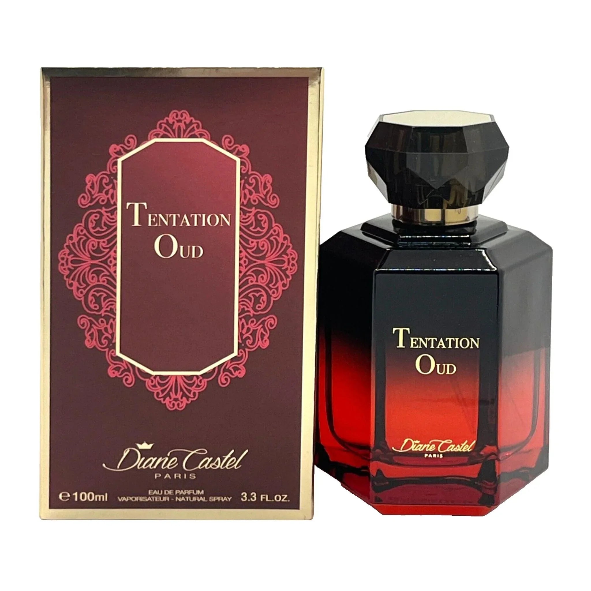 Tentation Oud EDP