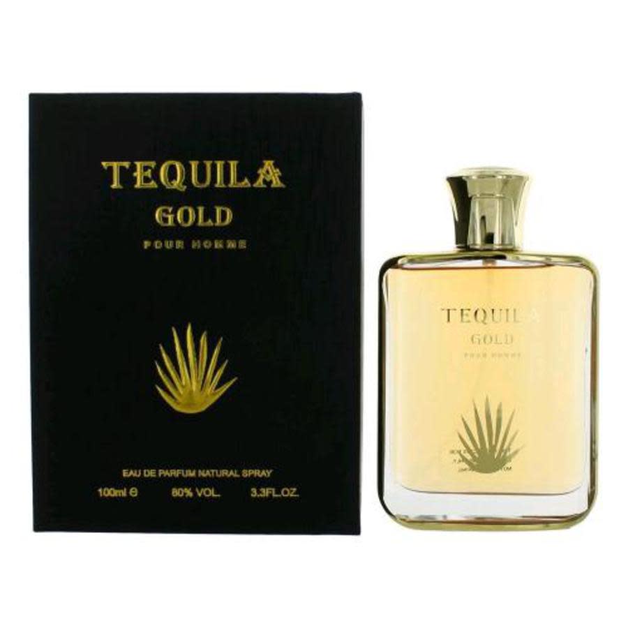 Tequila Gold EDP