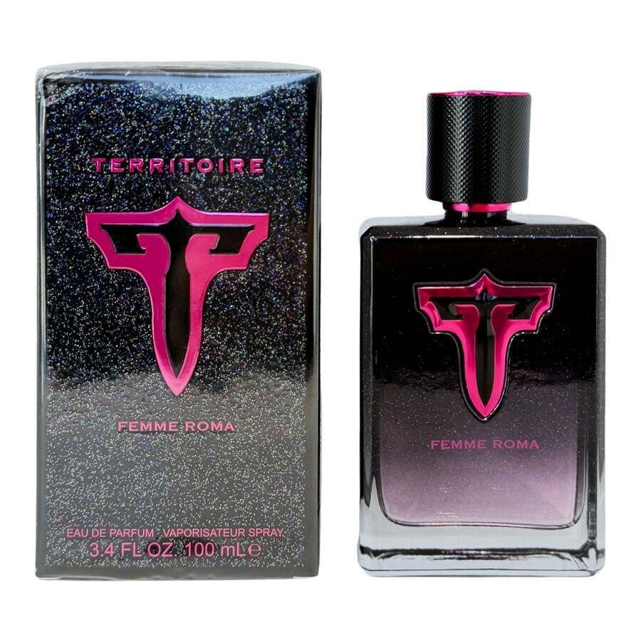 Territoire Femme Roma EDP