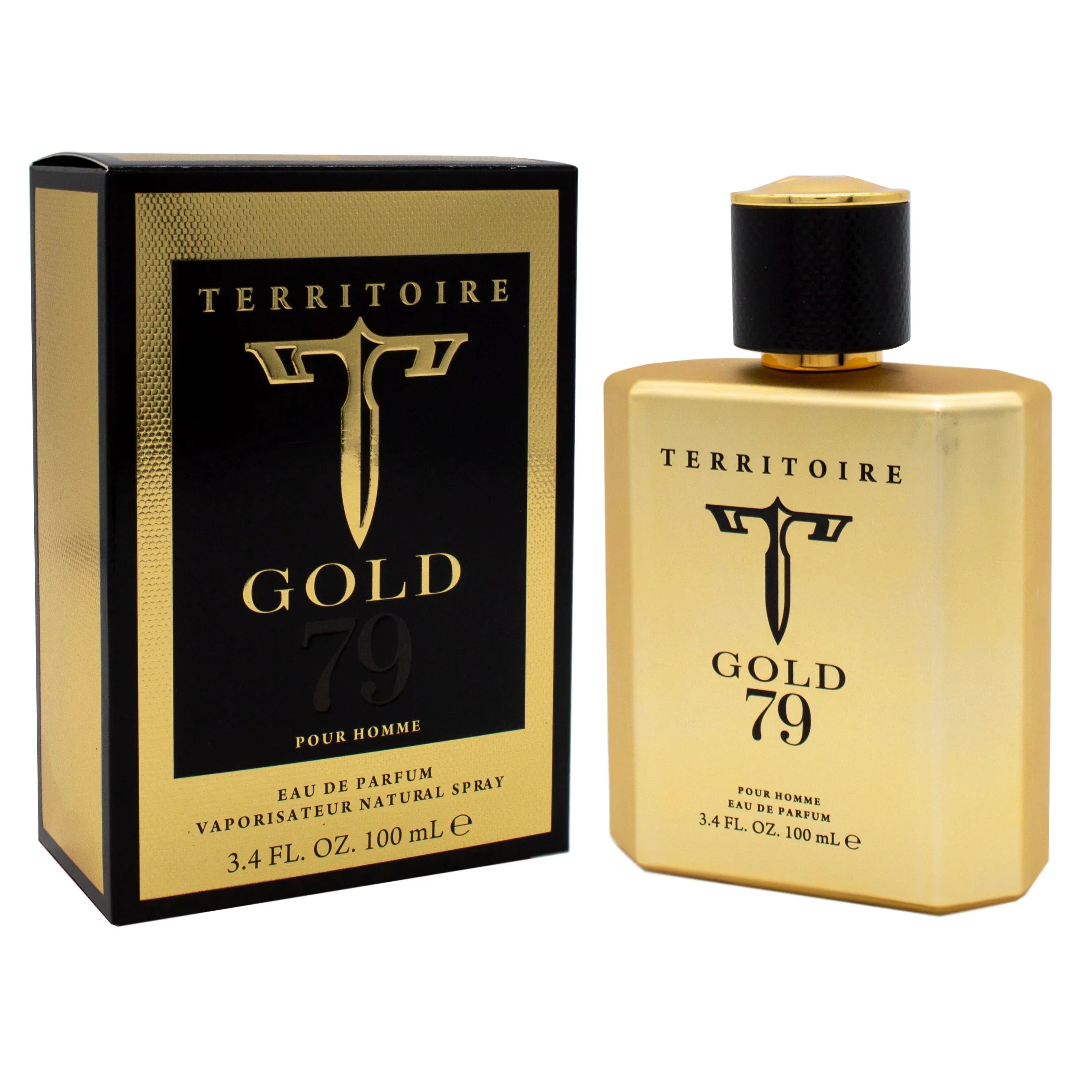 Territoire Gold 79 EDP