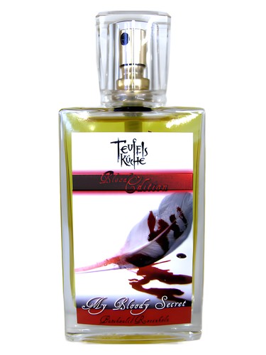 Blood Edition - My Bloody Secret