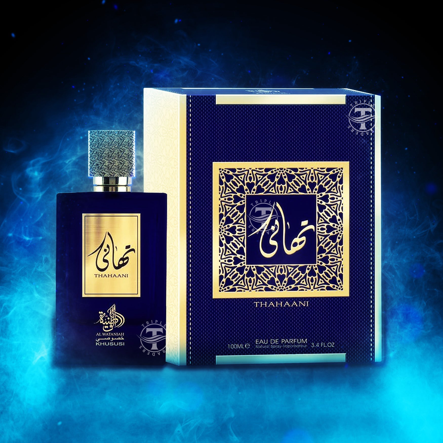 Thahaani EDP