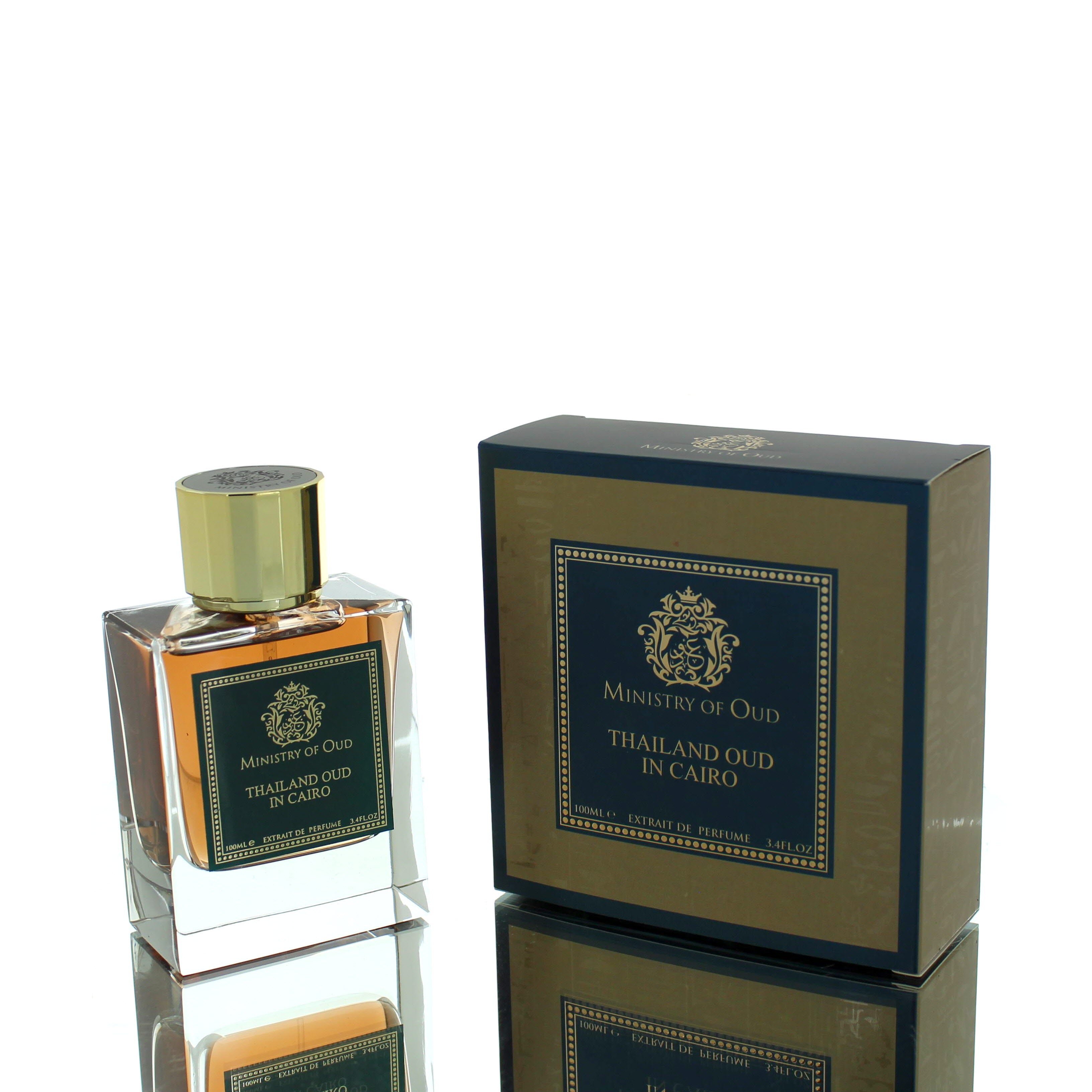 Thailand Oud In Cairo EXTRAIT