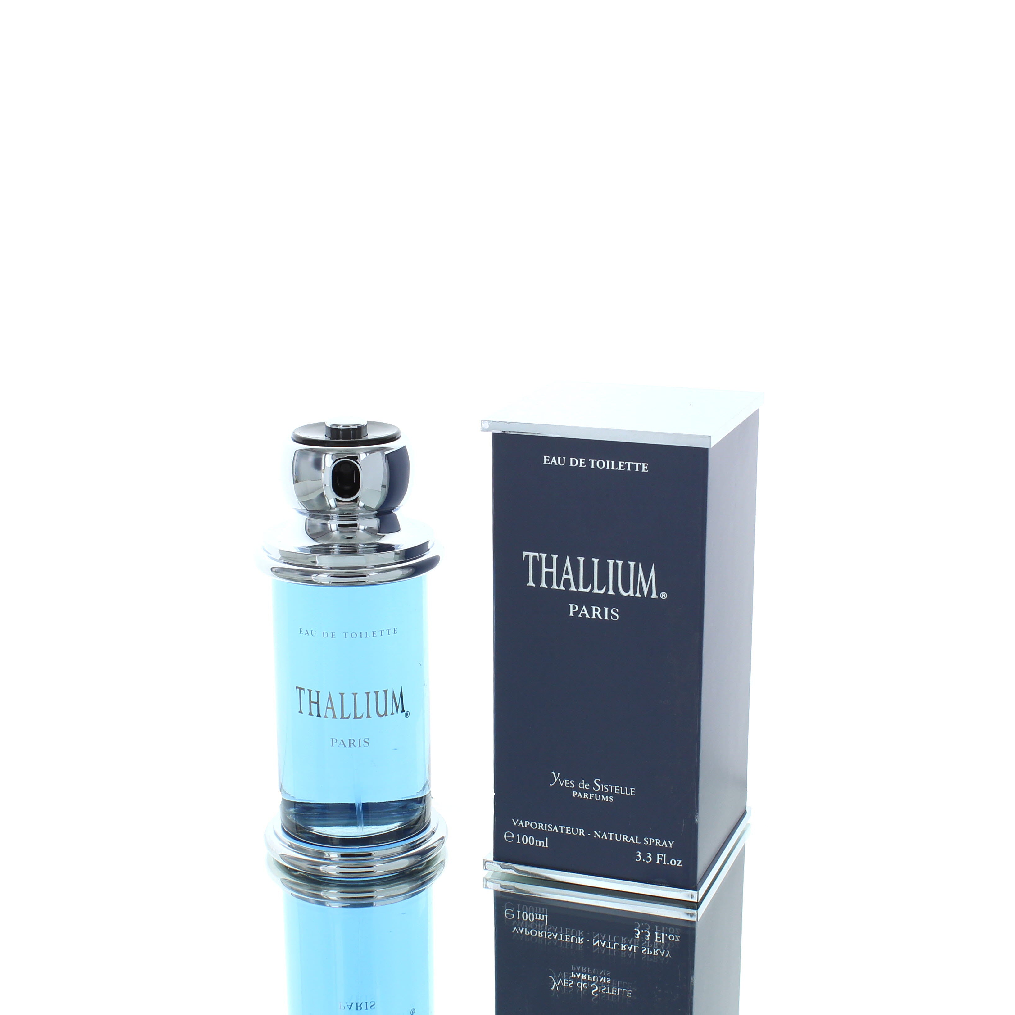 Thallium EDT