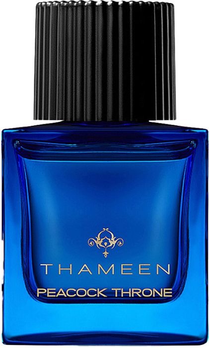 Thameen Peacock Throne EXTRAIT