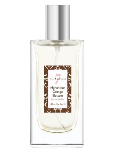 Afghanistan Orange Blossom