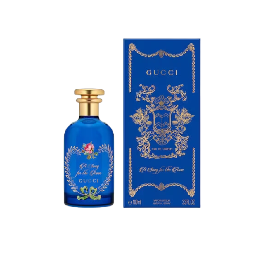 The Alchemists Garden A Song For The Rose EDP