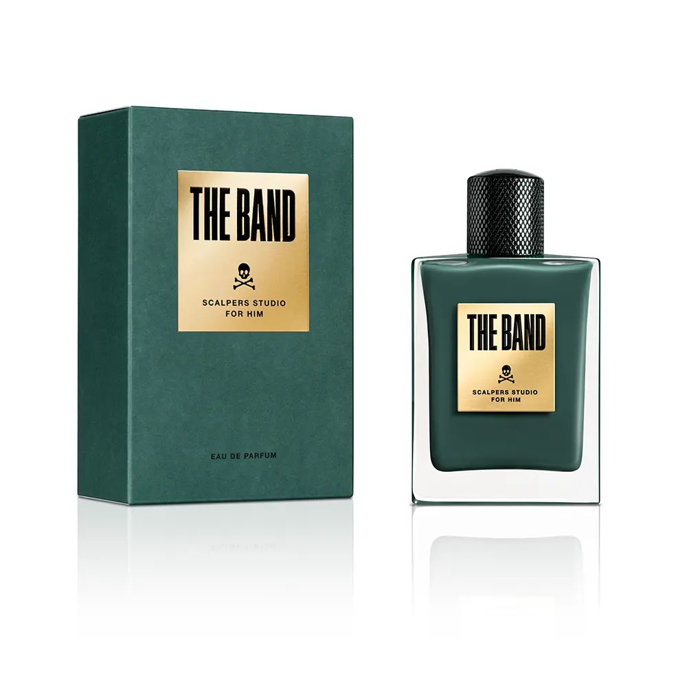 The Band For Him EDP