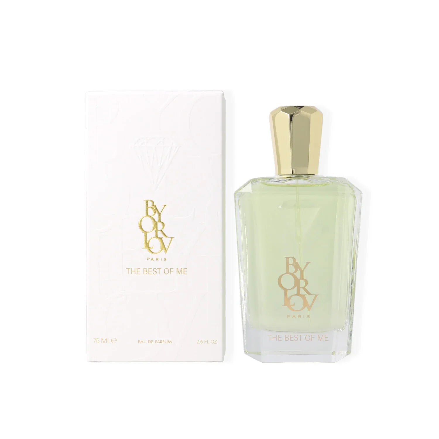 The Best Of Me EDP