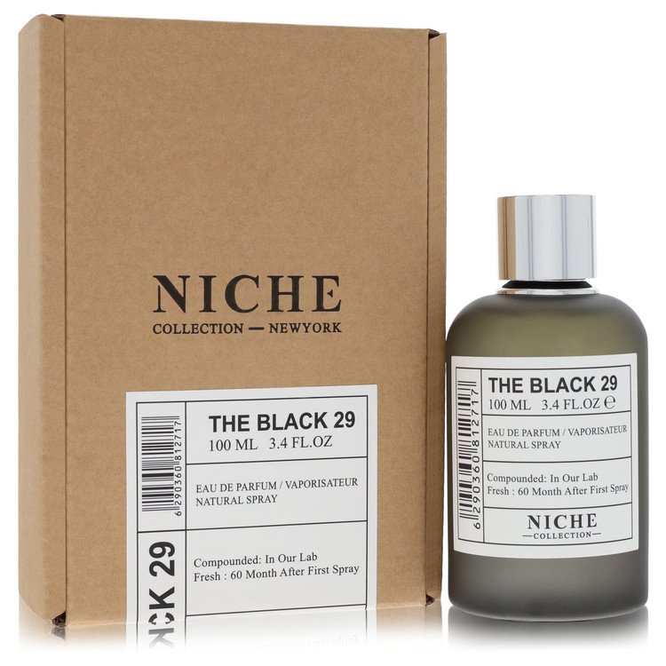 The Black 29 Niche Collection EDP