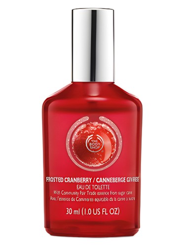 Frosted Cranberry
