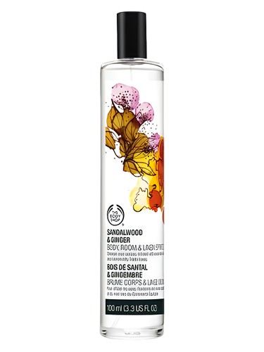 Sandalwood & Ginger