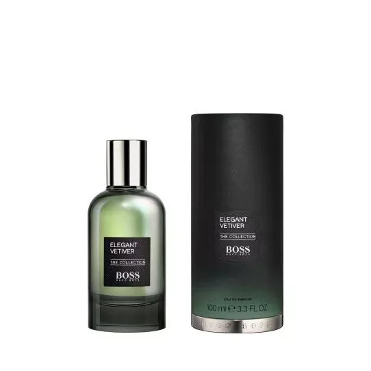 The Collection Elegant Vetiver EDP