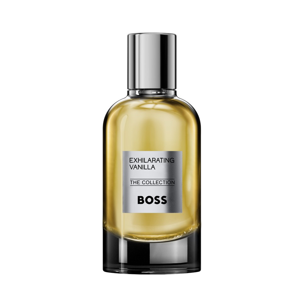 The Collection Exhilarating Vanilla EDP