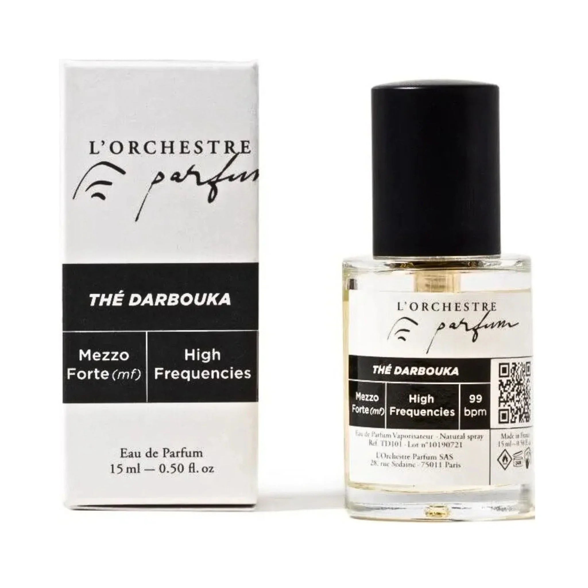 The Darbouka EDP