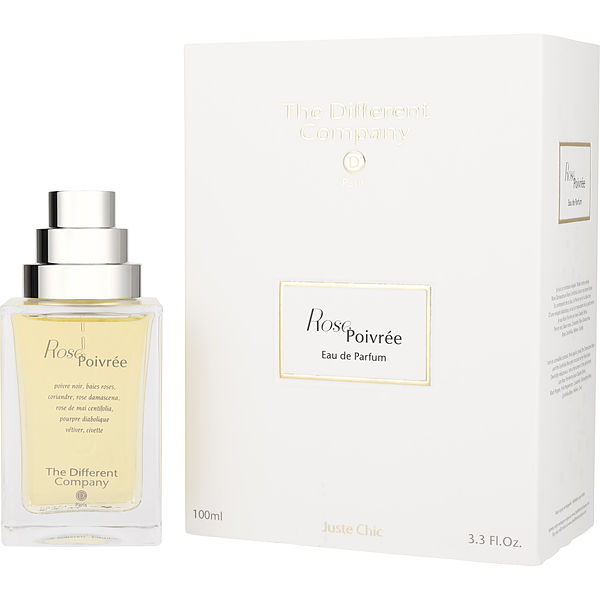 The Different Company Rose Poivree EDP