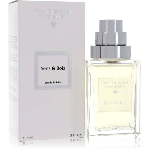The Different Company Sens & Bois EDT