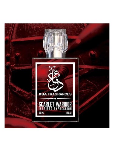 Scarlet Warrior