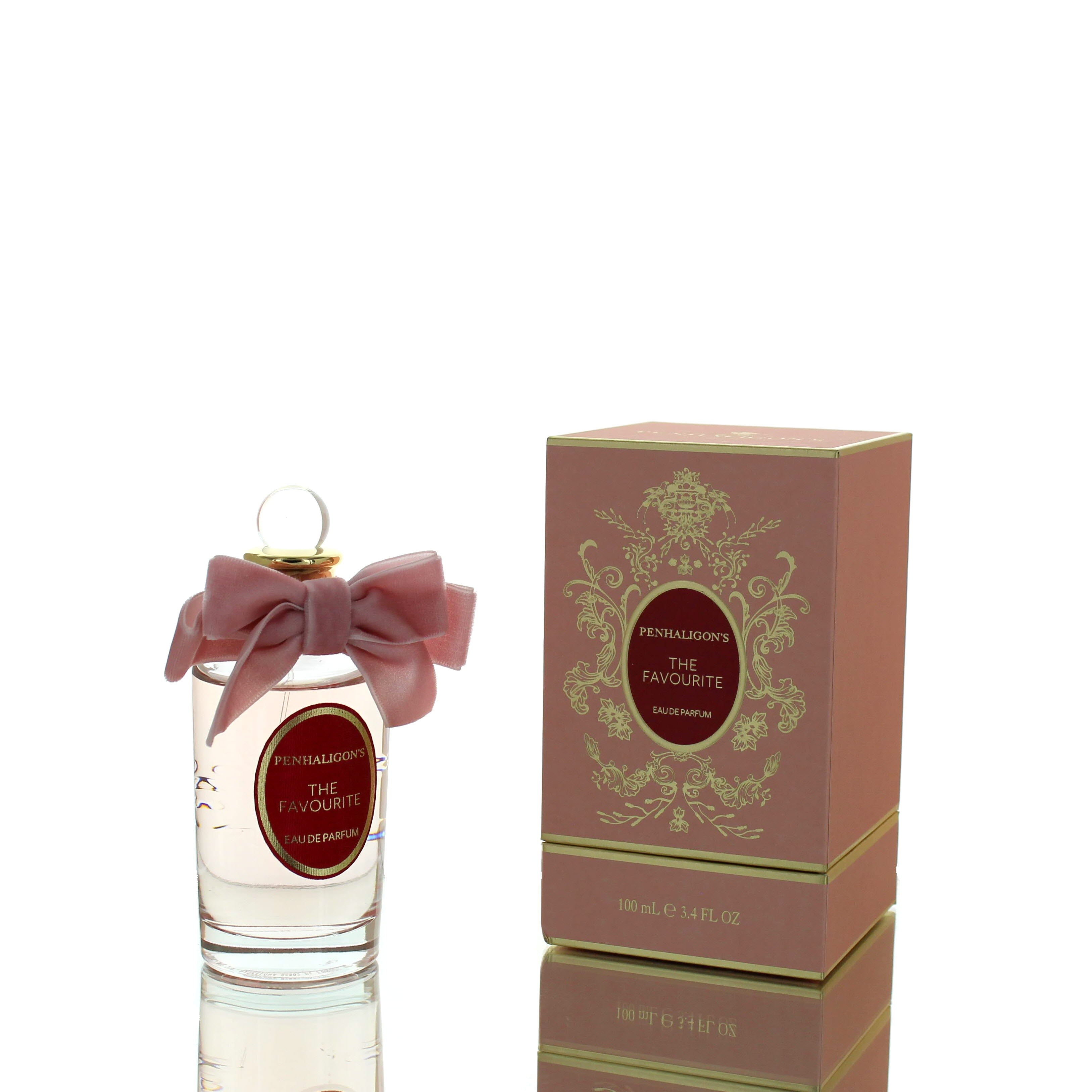 The Favourite EDP
