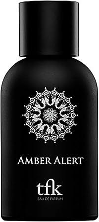 The Fragrance Kitchen Amber Alert EDP