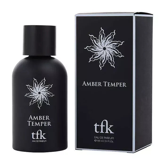 The Fragrance Kitchen Amber Temper EDP