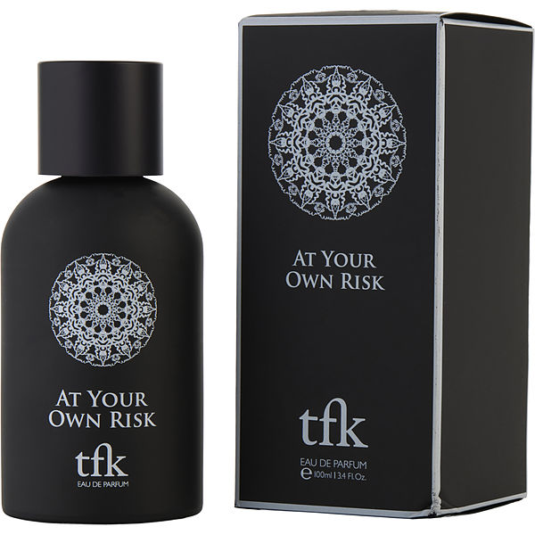 The Fragrance Kitchen At Your Own Risk EDP